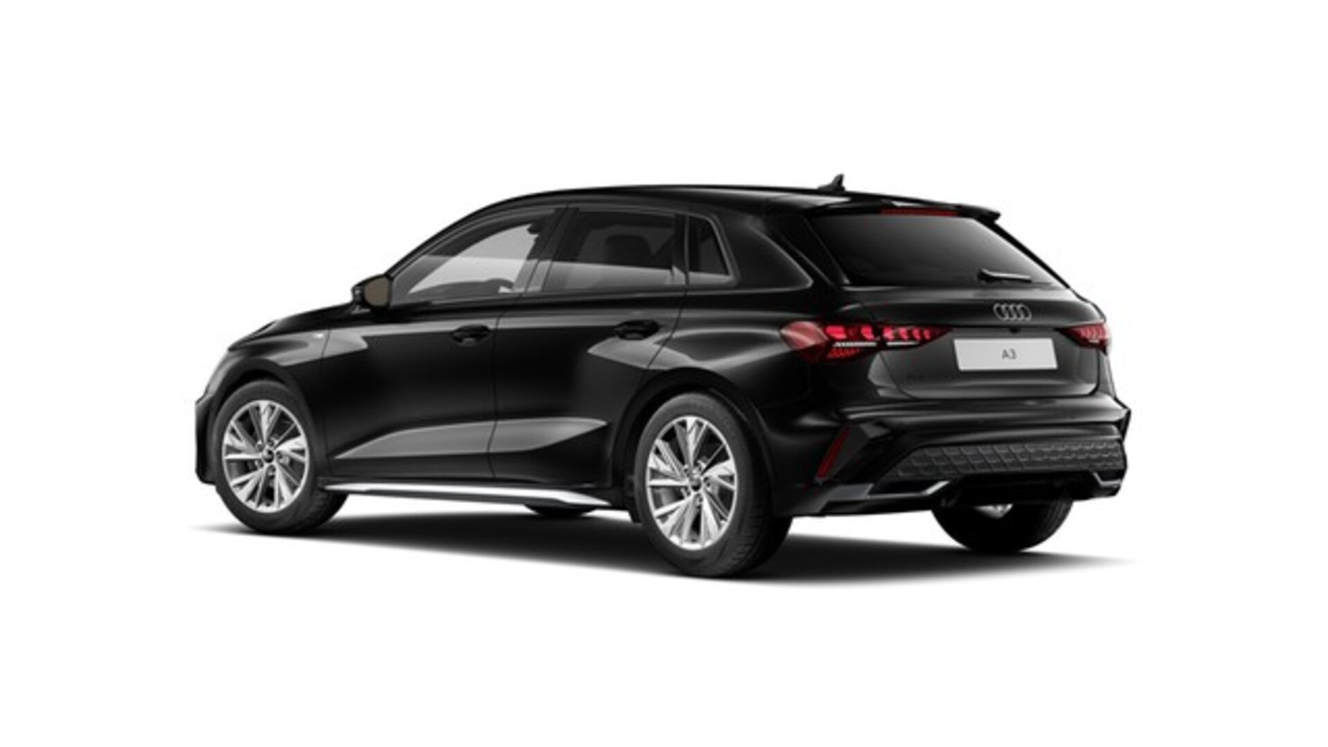 Audi A3 Sportback S line