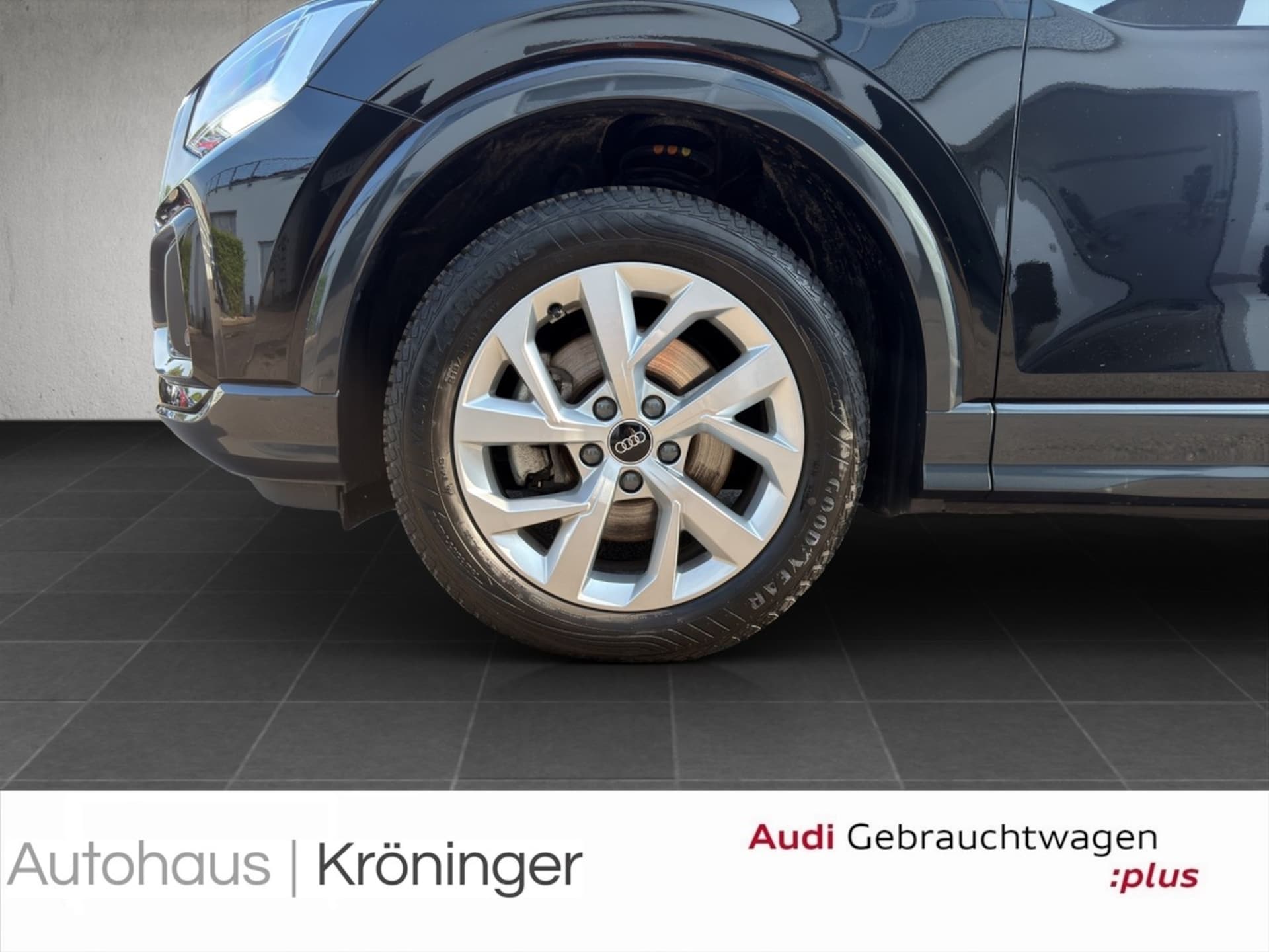 Audi Q2 Advanced