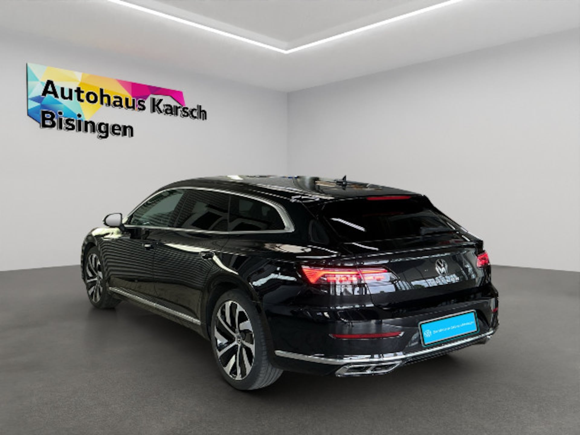 Volkswagen Arteon Shooting Brake R-Line