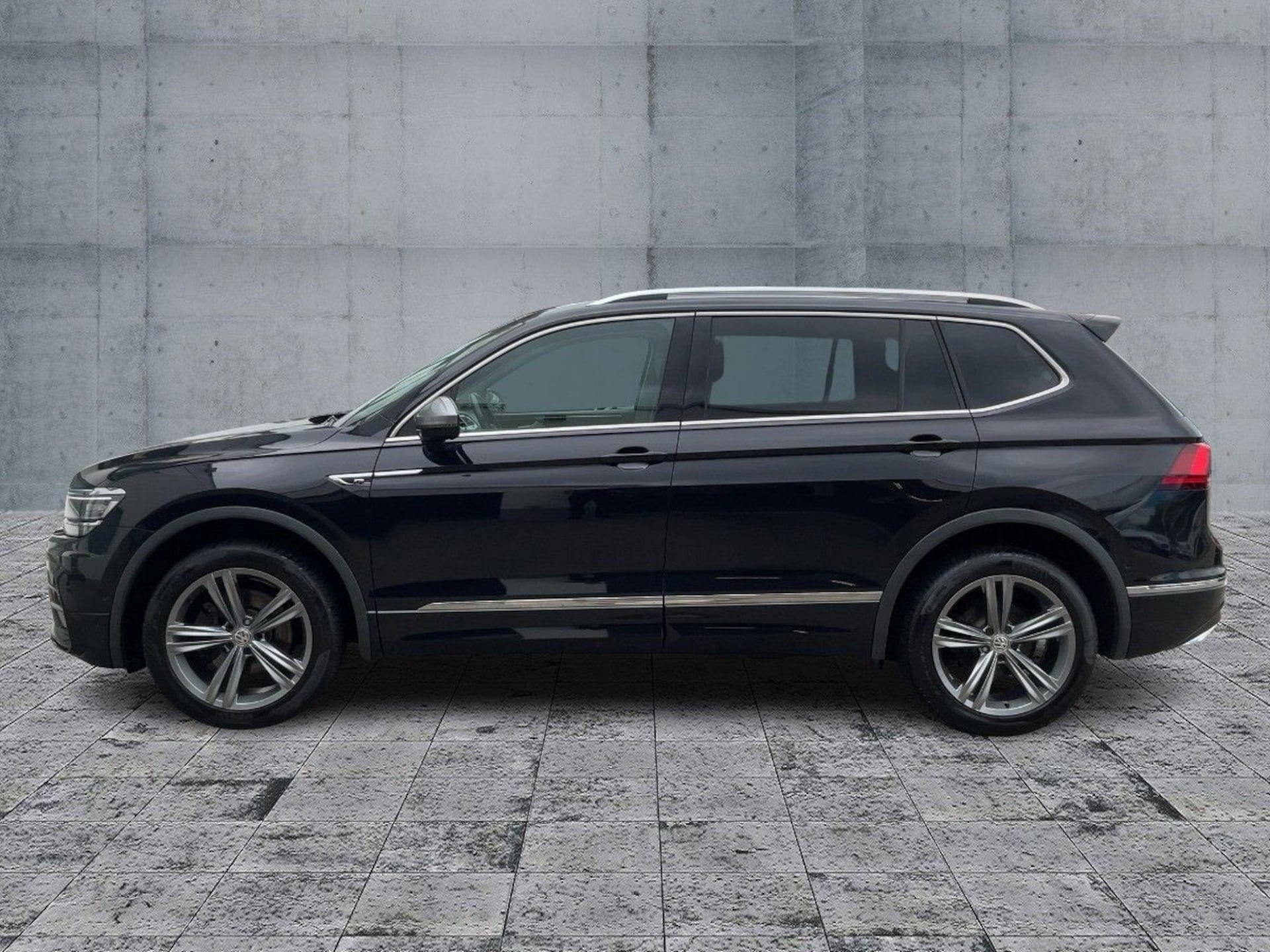 Volkswagen Tiguan Allspace Highline