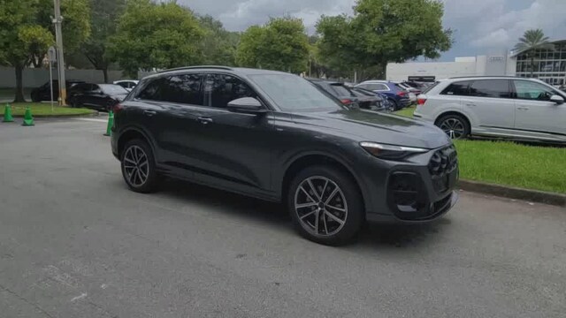 2026 Audi Q5