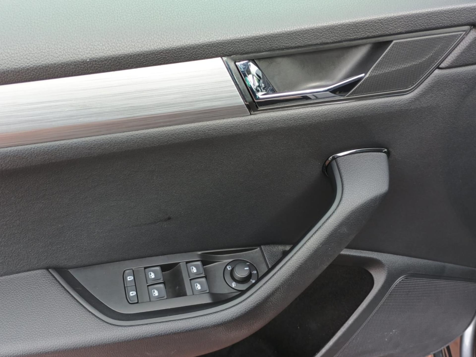 Skoda Superb Combi Ambition