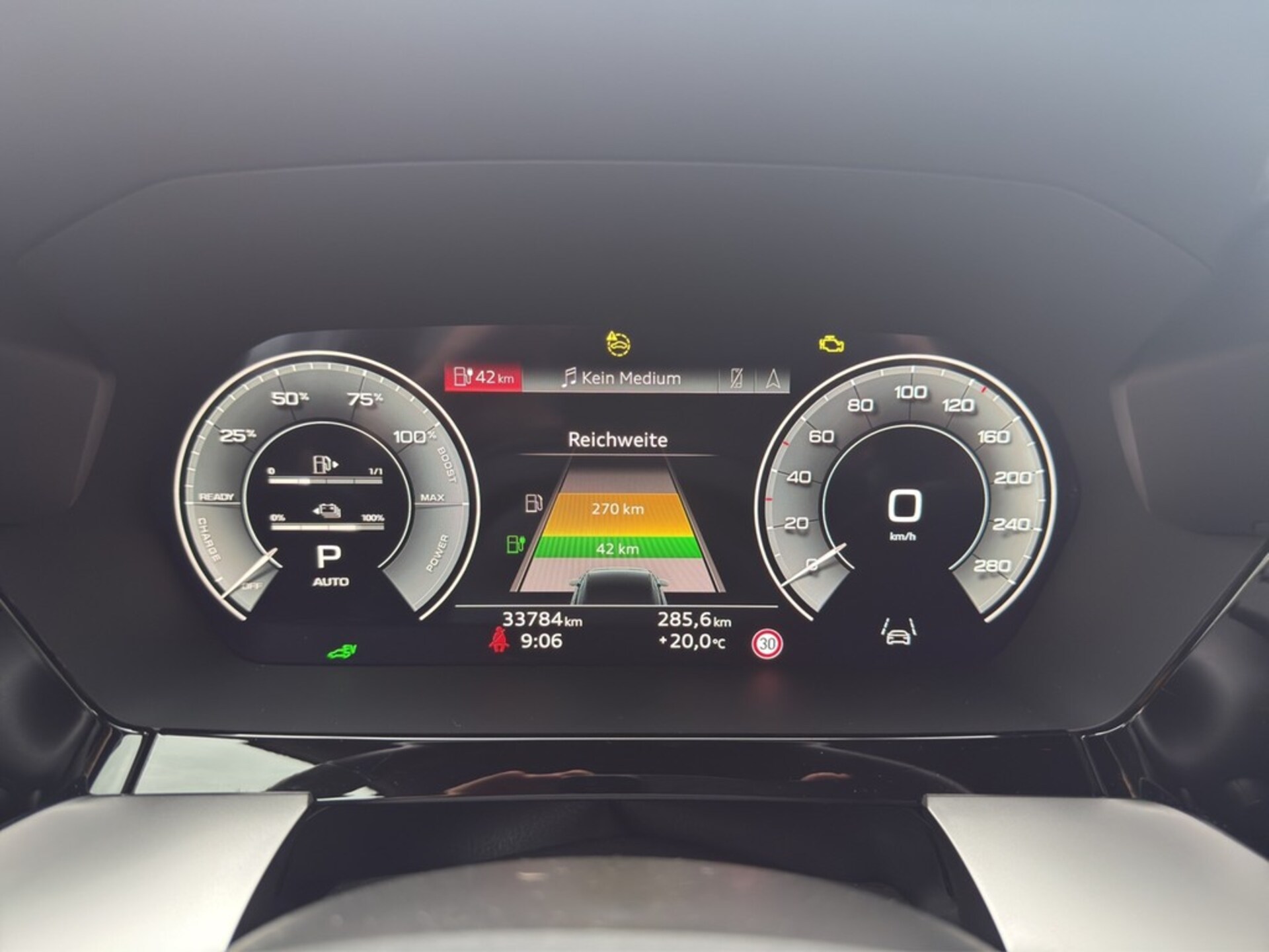 Audi A3 Sportback TFSI e Advanced