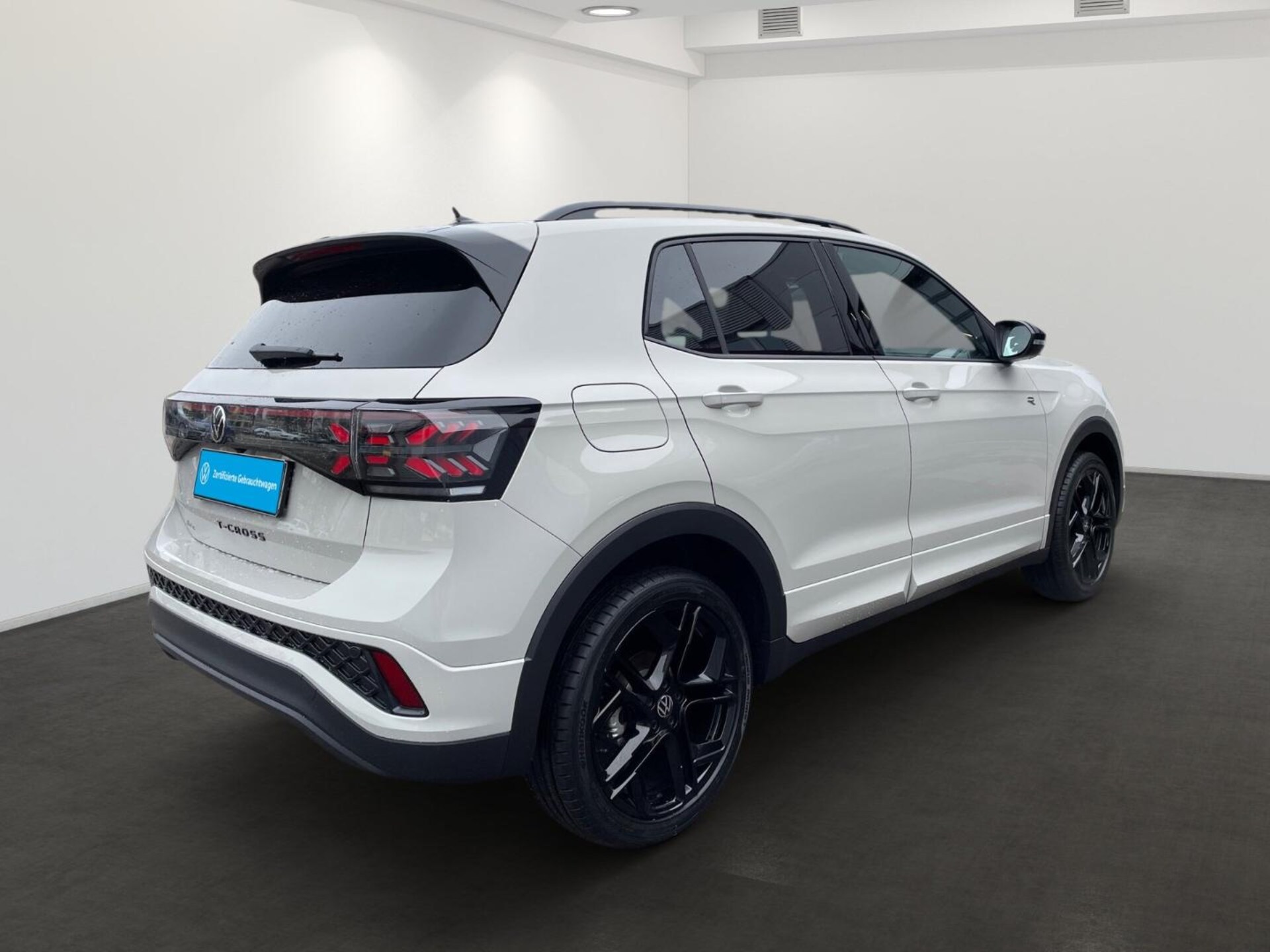 Volkswagen T-Cross R-Line