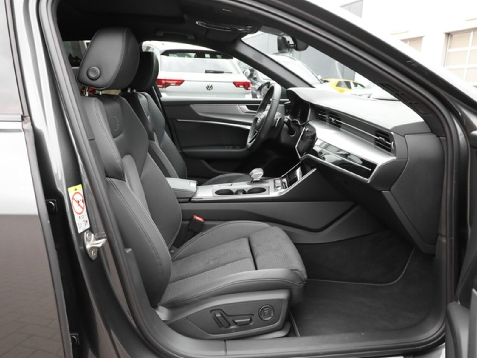 Audi S6 Avant – Bild 5