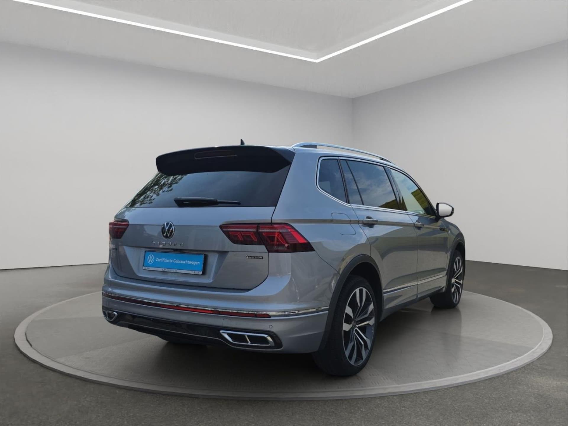 Volkswagen Tiguan Allspace R-Line