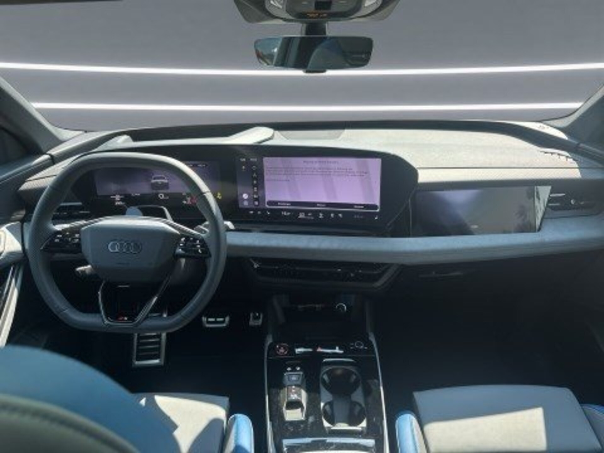 Audi SQ6 Sportback e-tron