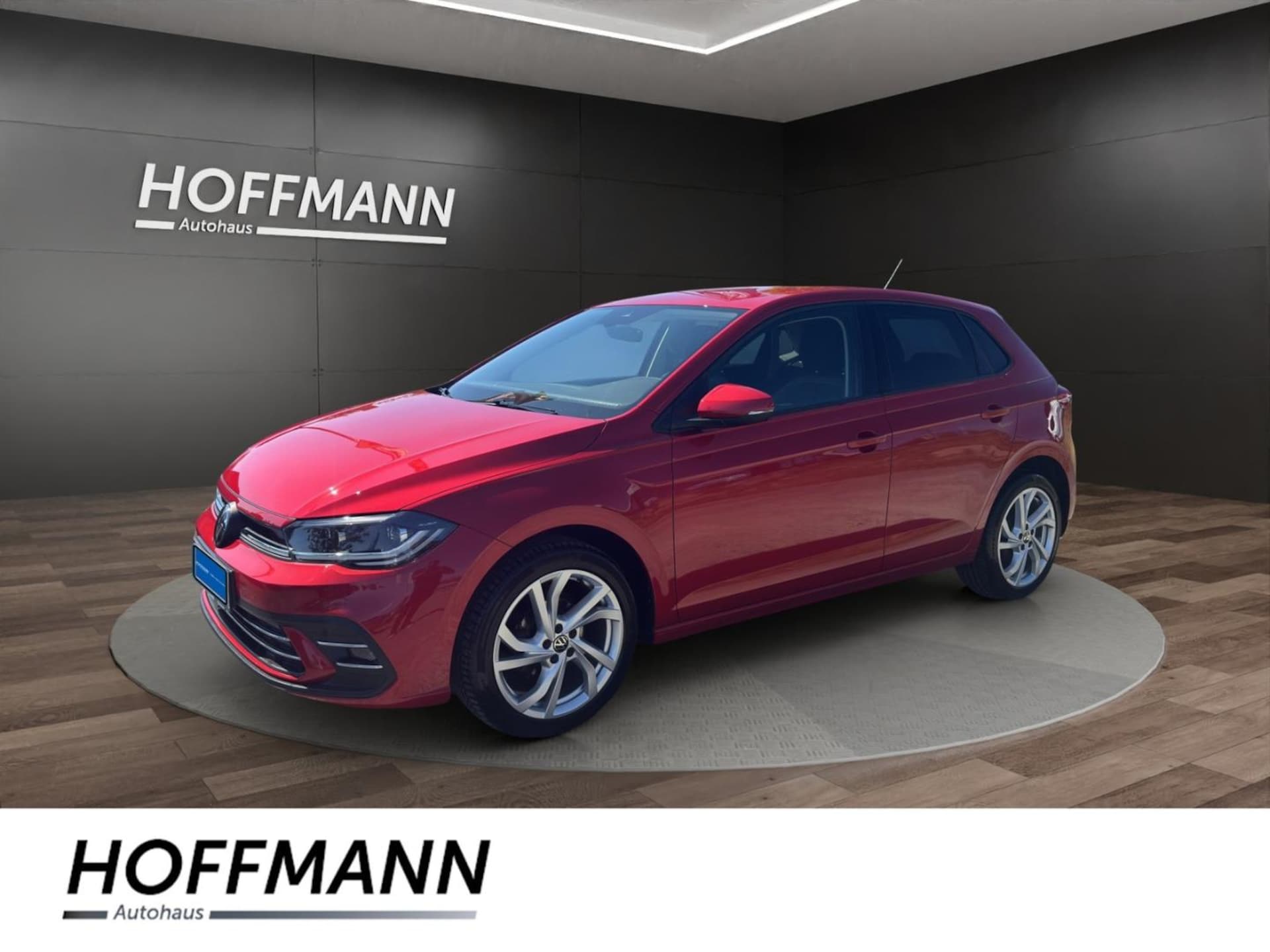 Volkswagen Polo Style