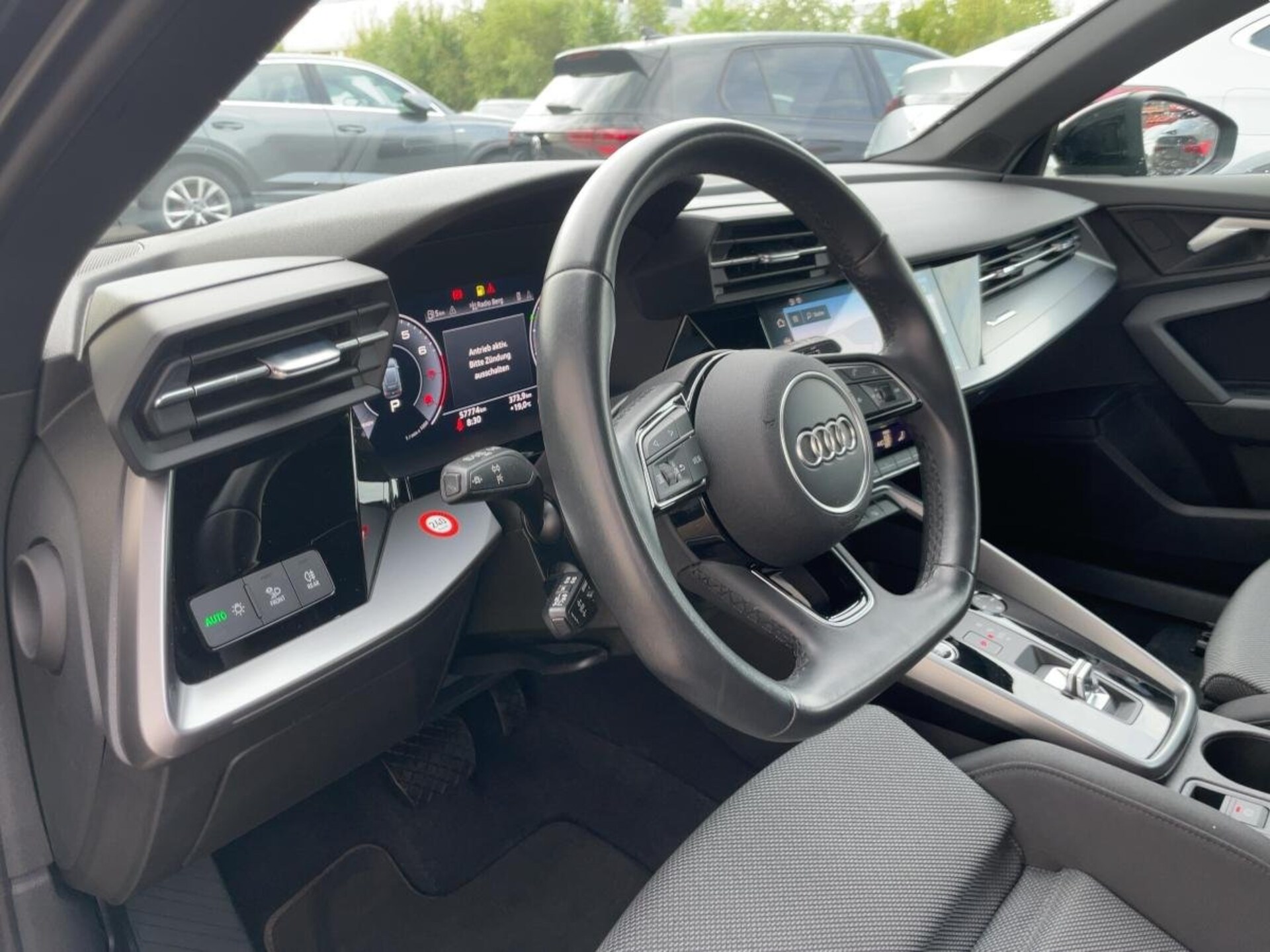 Audi A3 Sportback S line