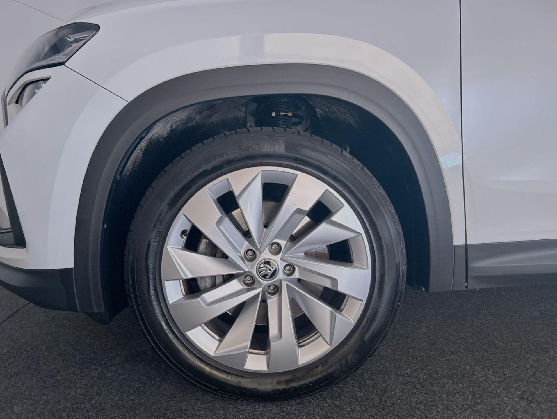 Skoda Kodiaq Selection