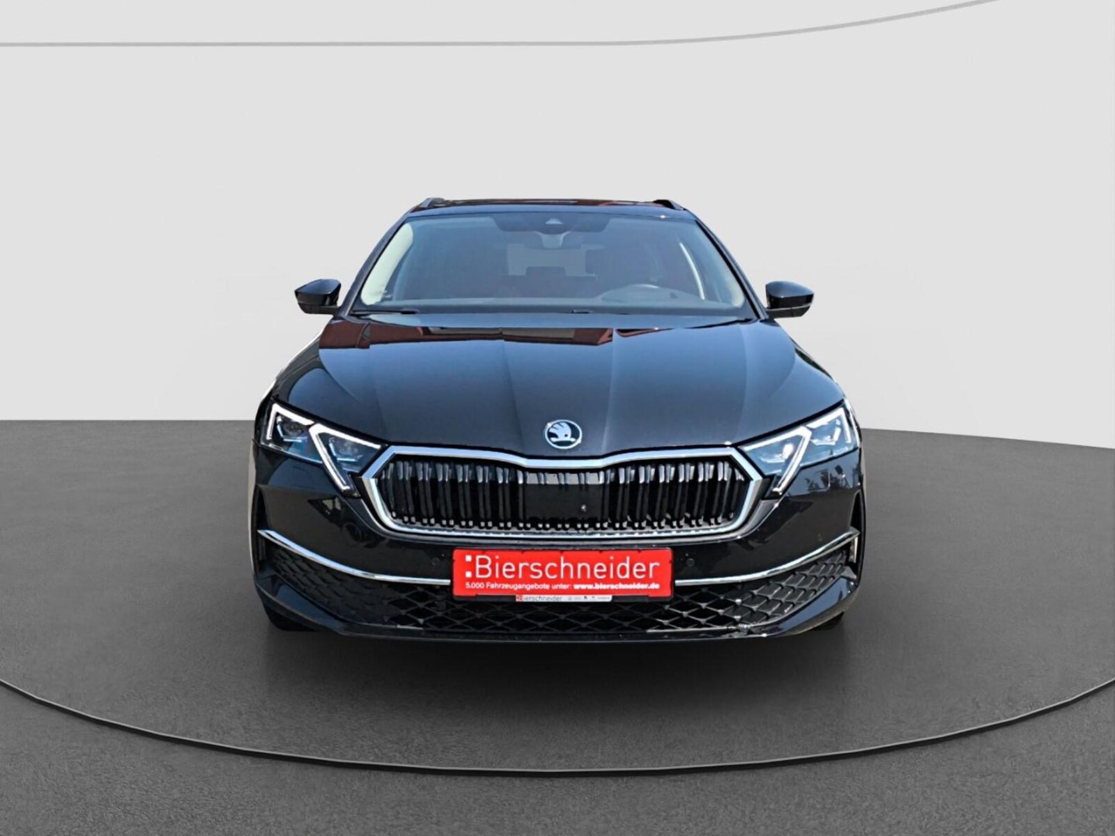 Škoda Octavia Combi – Bild 3