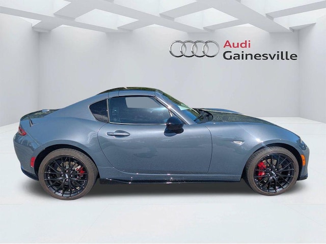 2022 Mazda MX-5 Miata RF