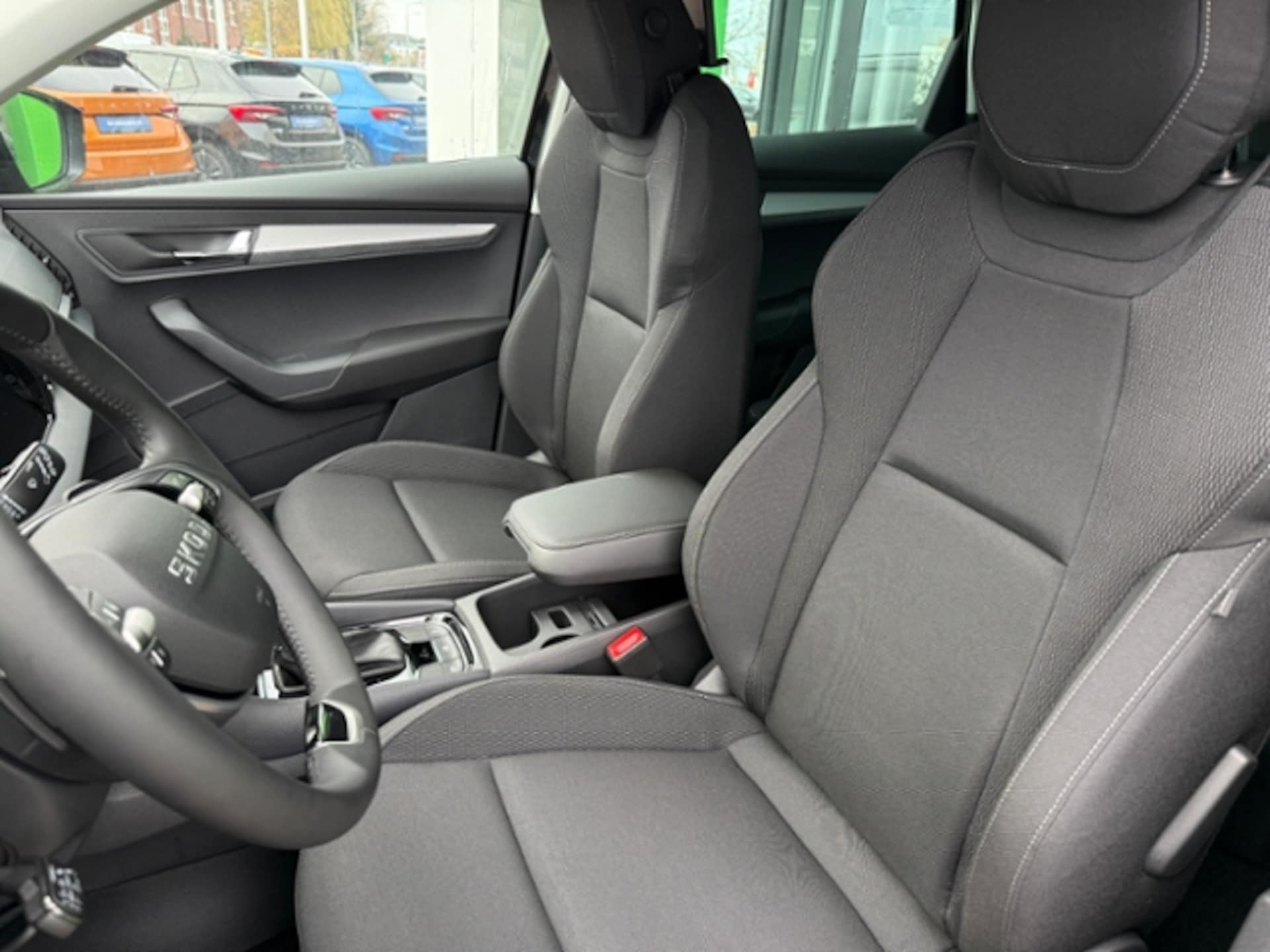 Skoda Karoq Selection