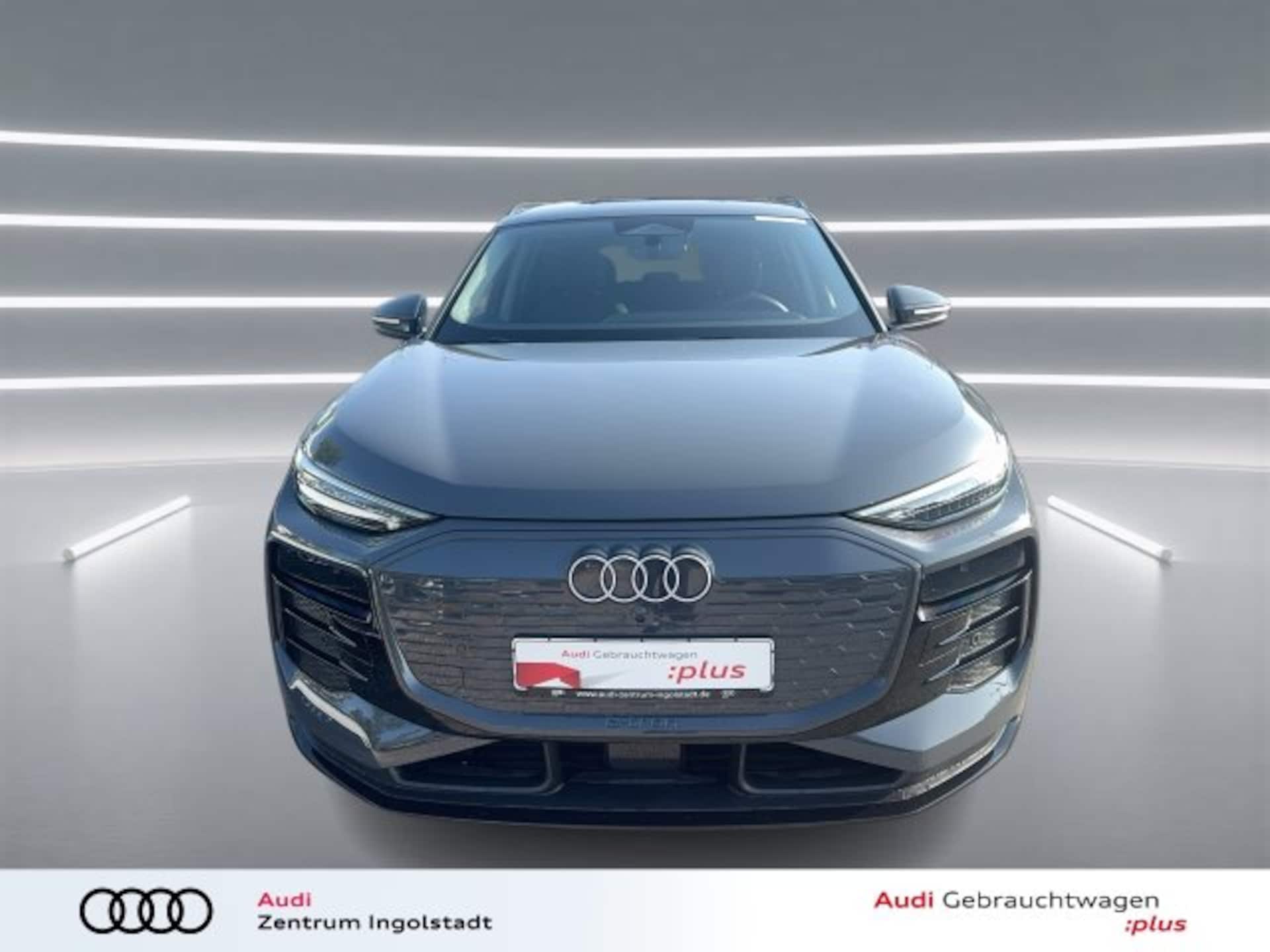 Audi Q6 SUV e-tron