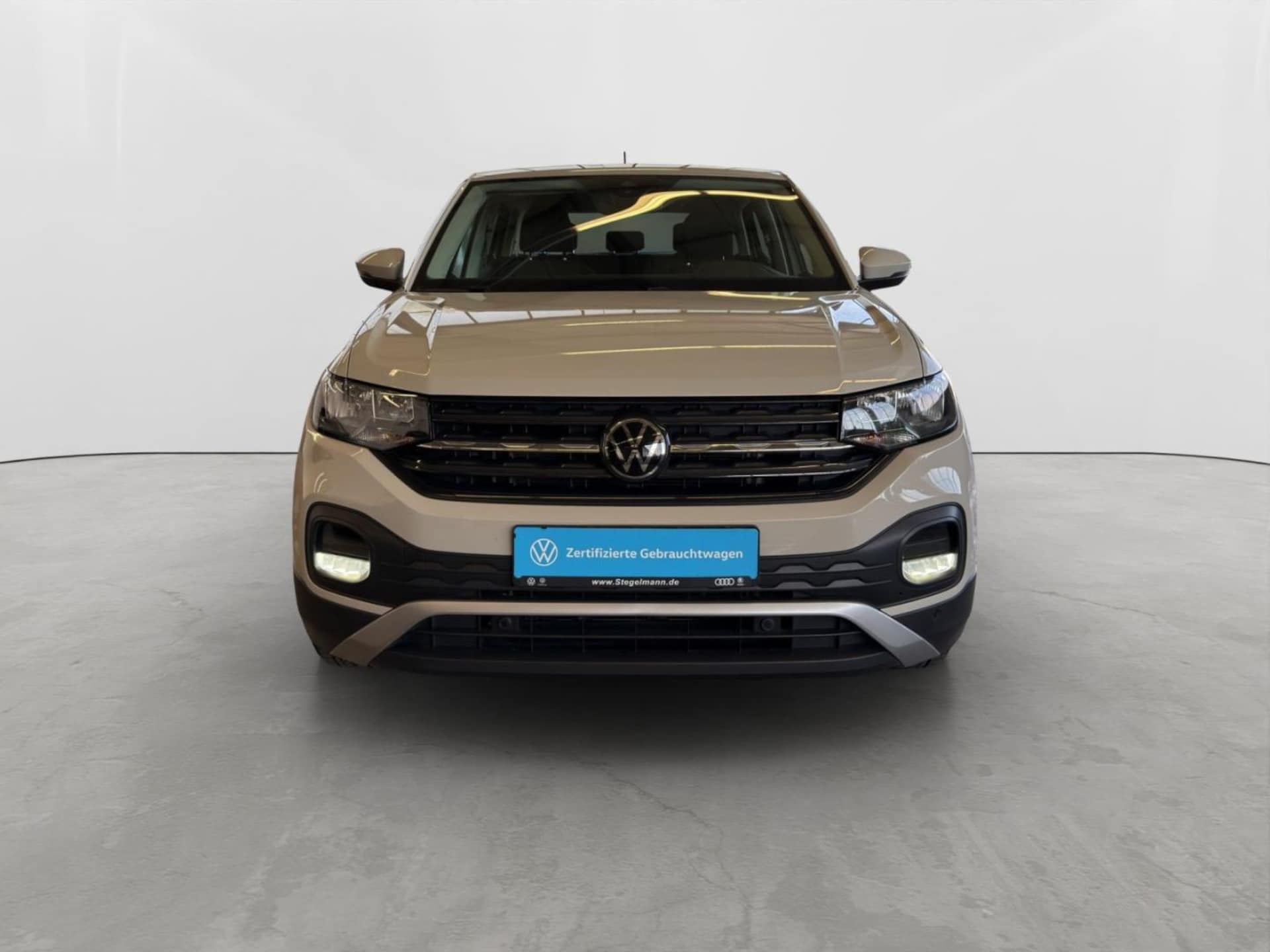 Volkswagen T-Cross Basis-Modell