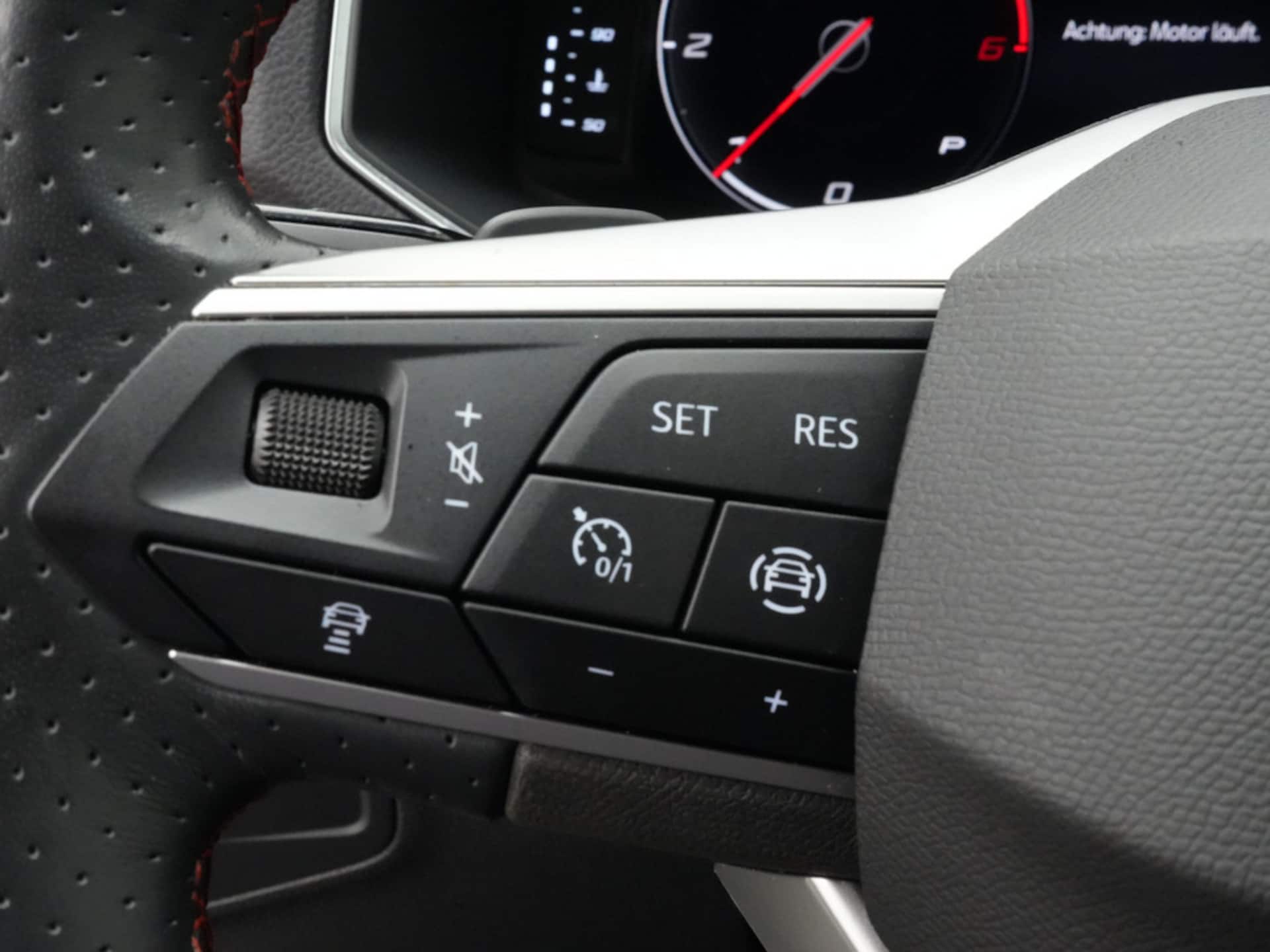 SEAT Tarraco FR