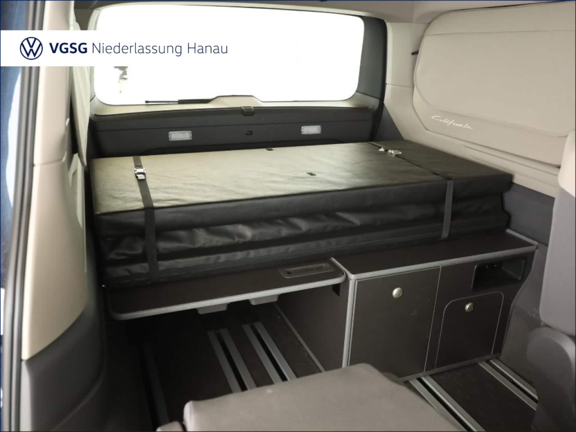 Volkswagen California Beach Camper