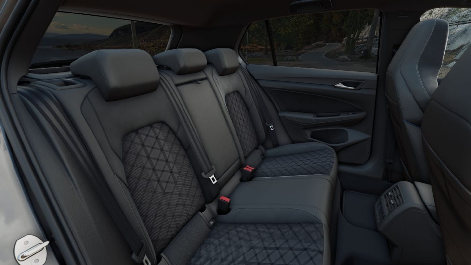 Volkswagen Golf R-Line