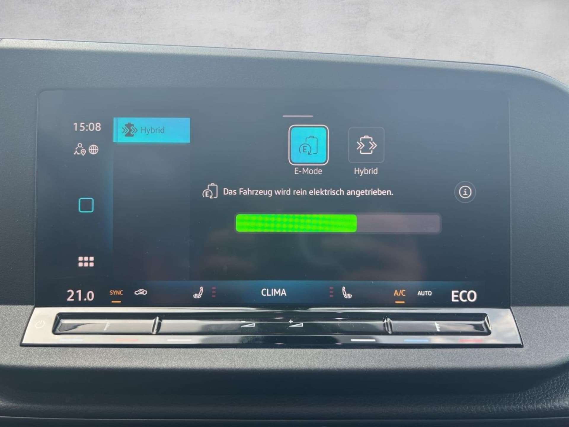 Volkswagen Caddy Maxi Life