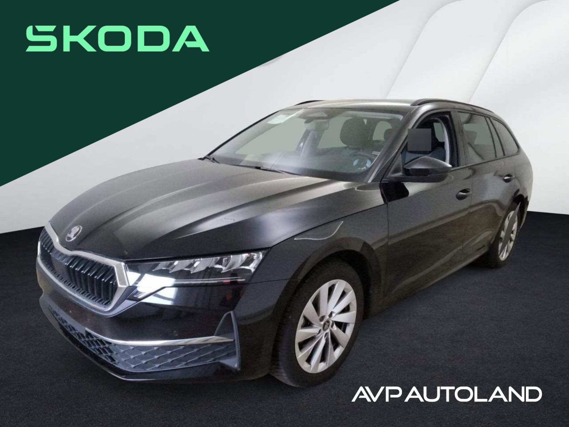 Skoda Octavia Combi Selection