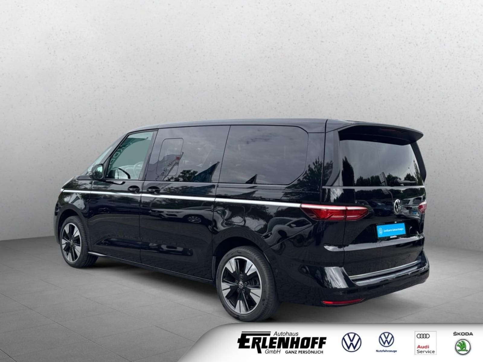 Volkswagen Multivan Langversion – Bild 3