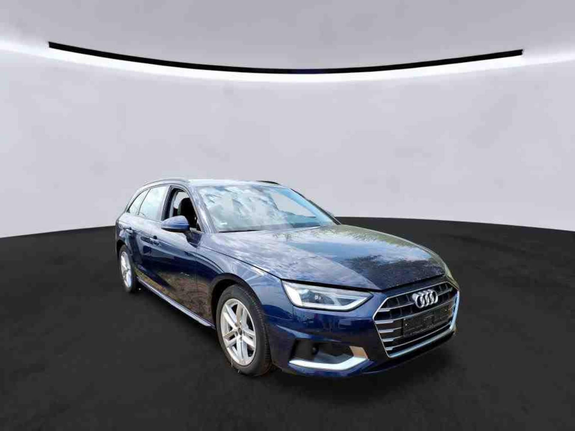 Audi A4 Avant Advanced