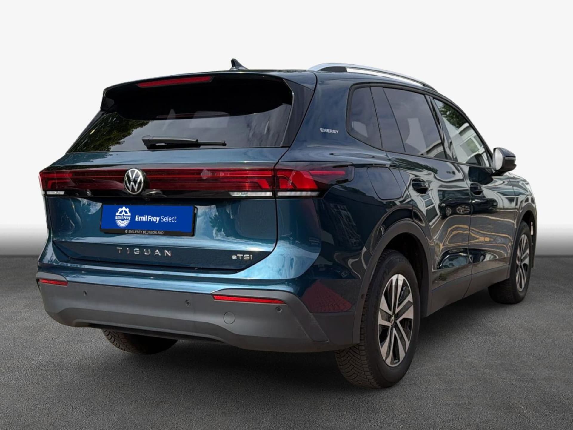 Volkswagen Tiguan ENERGY
