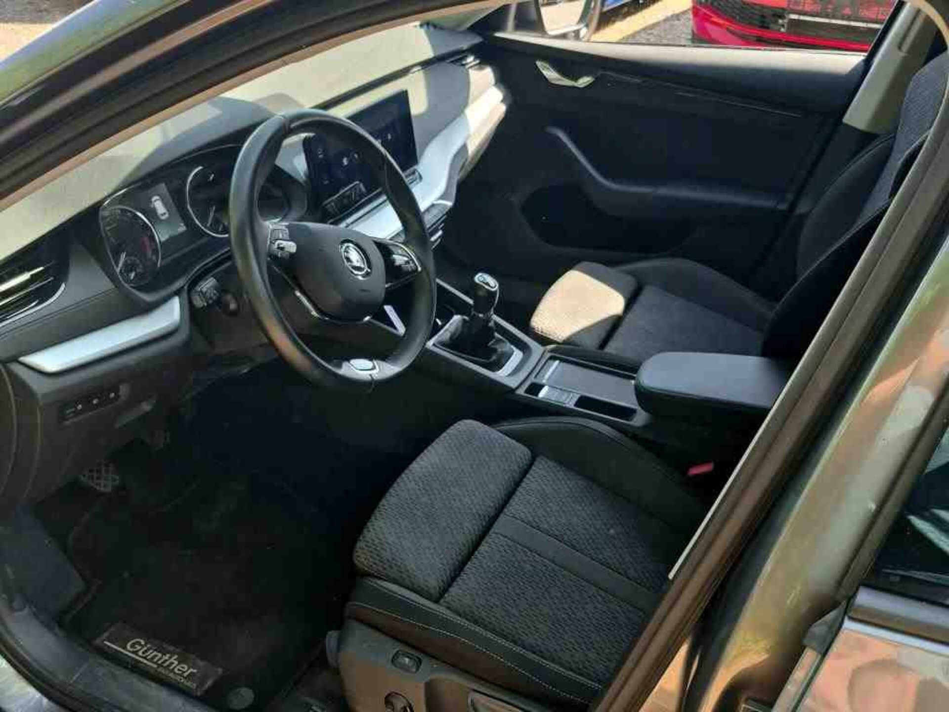 Skoda Octavia Combi Ambition
