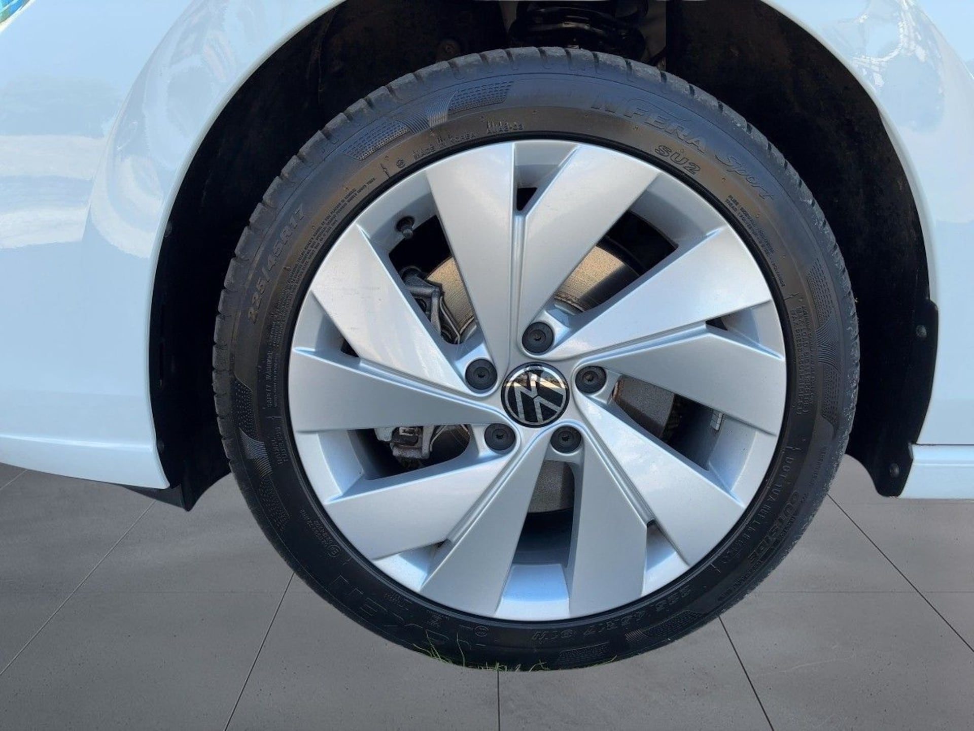 Volkswagen Golf Goal