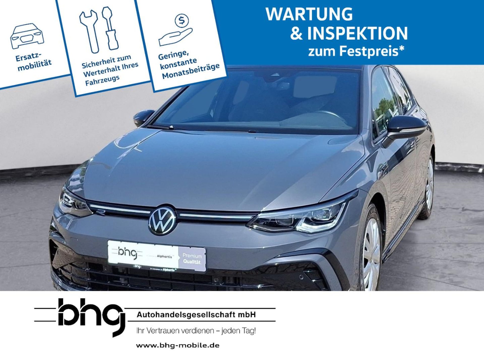 Volkswagen Golf R-Line