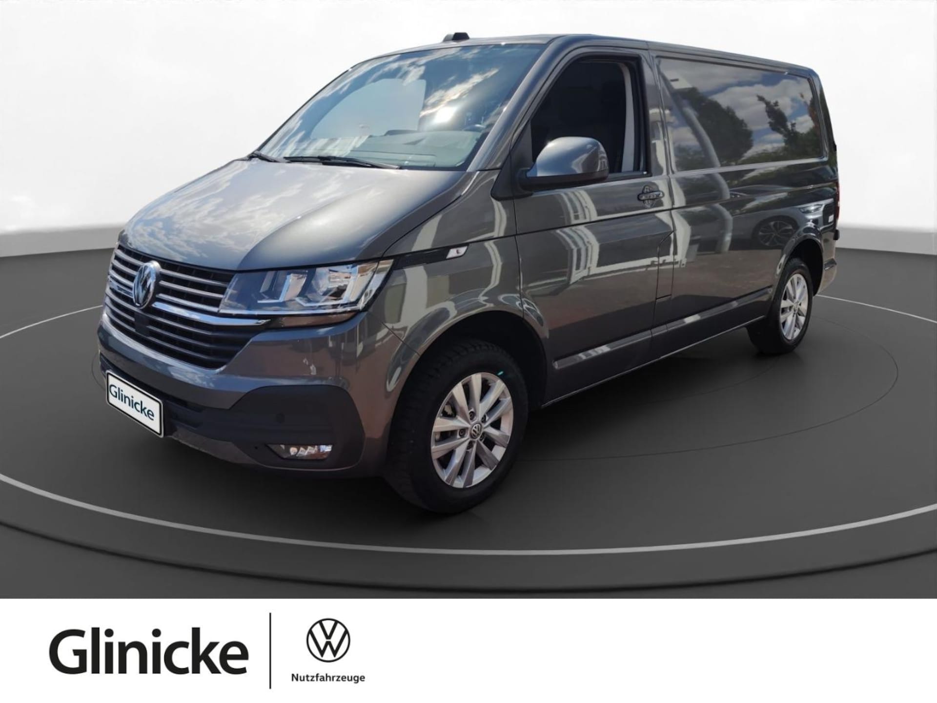Volkswagen T6.1 Transporter Kasten kurzer Radstand