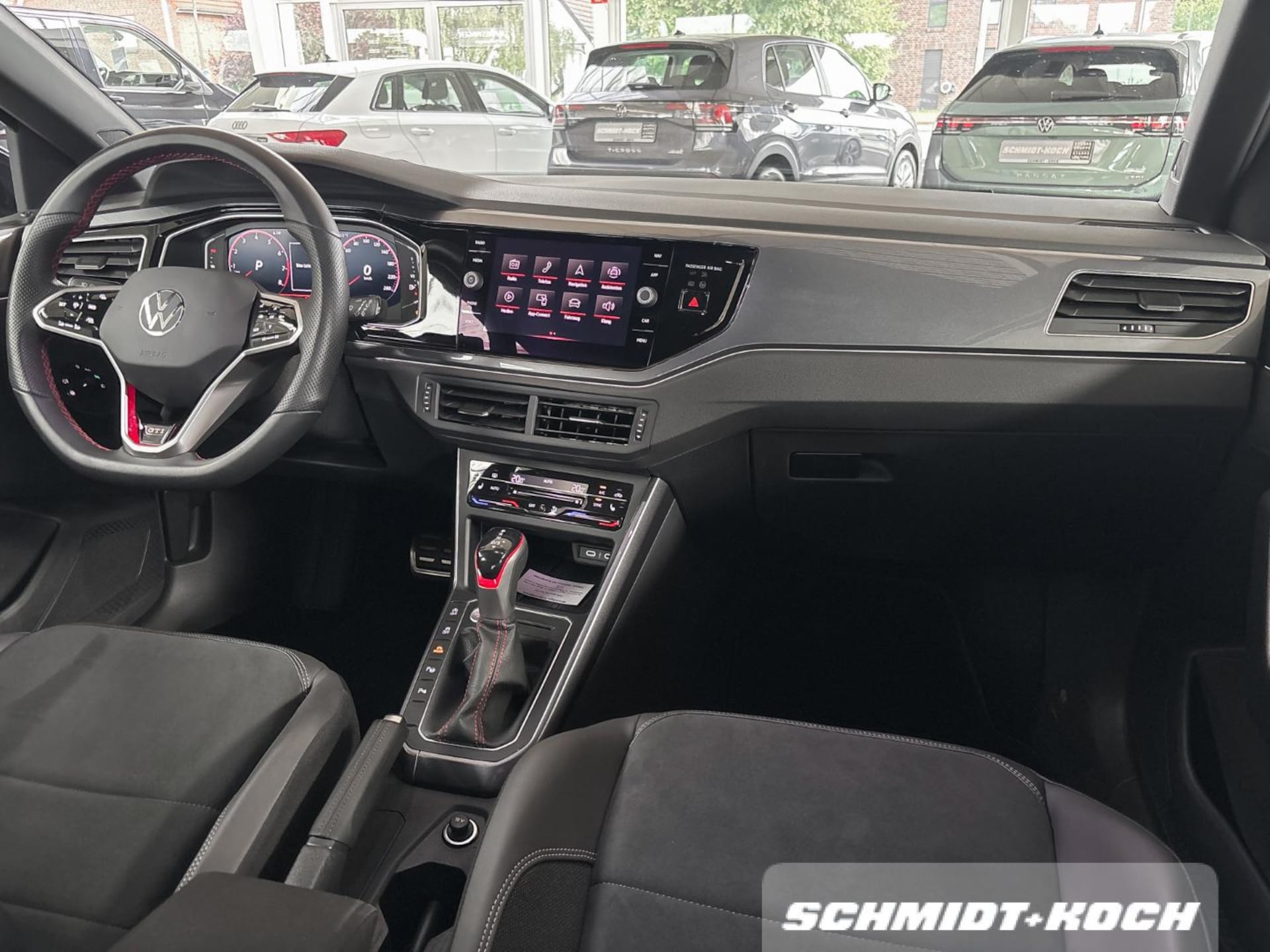 Volkswagen Polo GTI