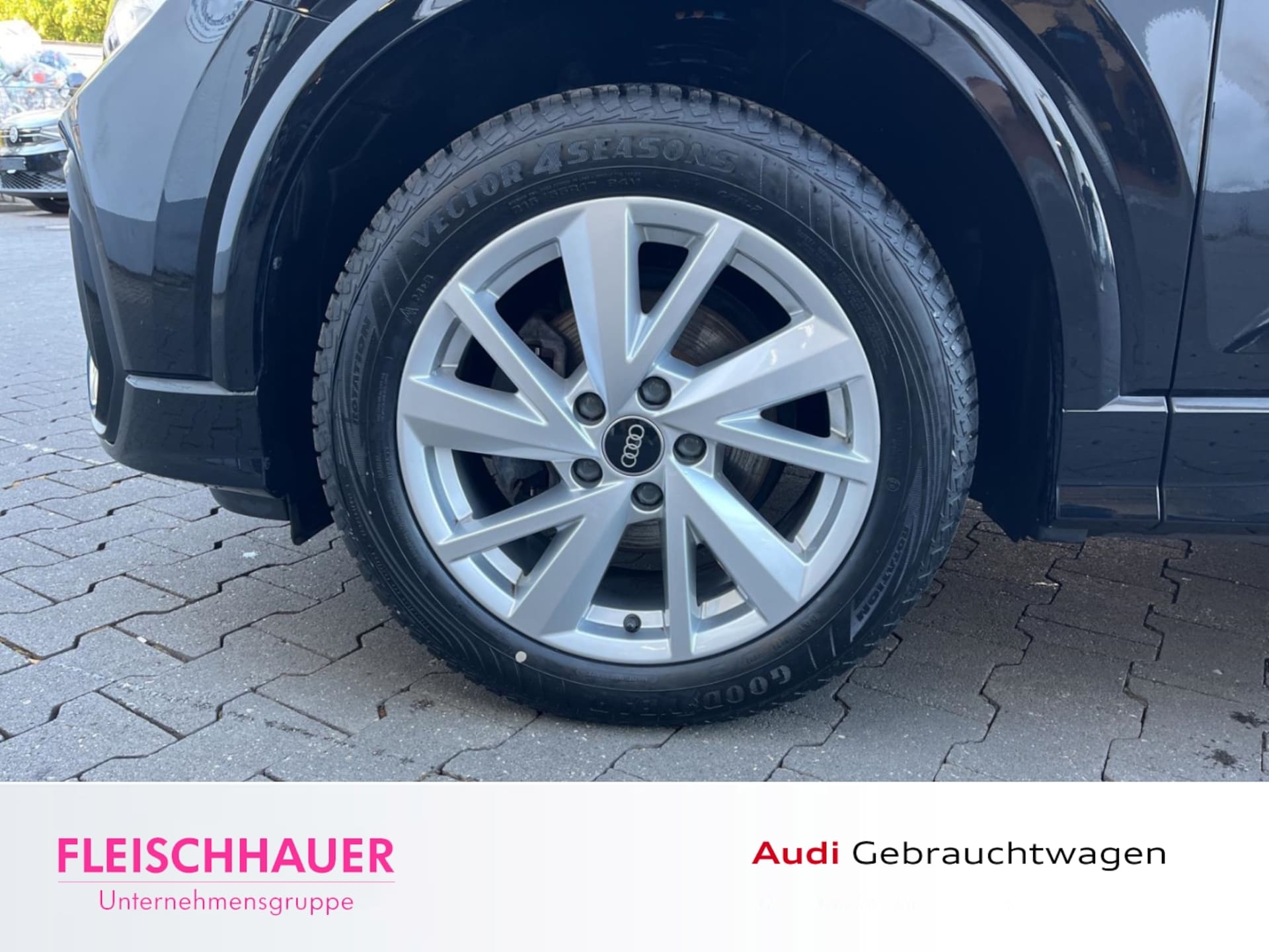 Audi Q2 S line