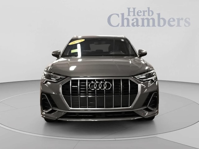 2025 Audi Q3 SUV