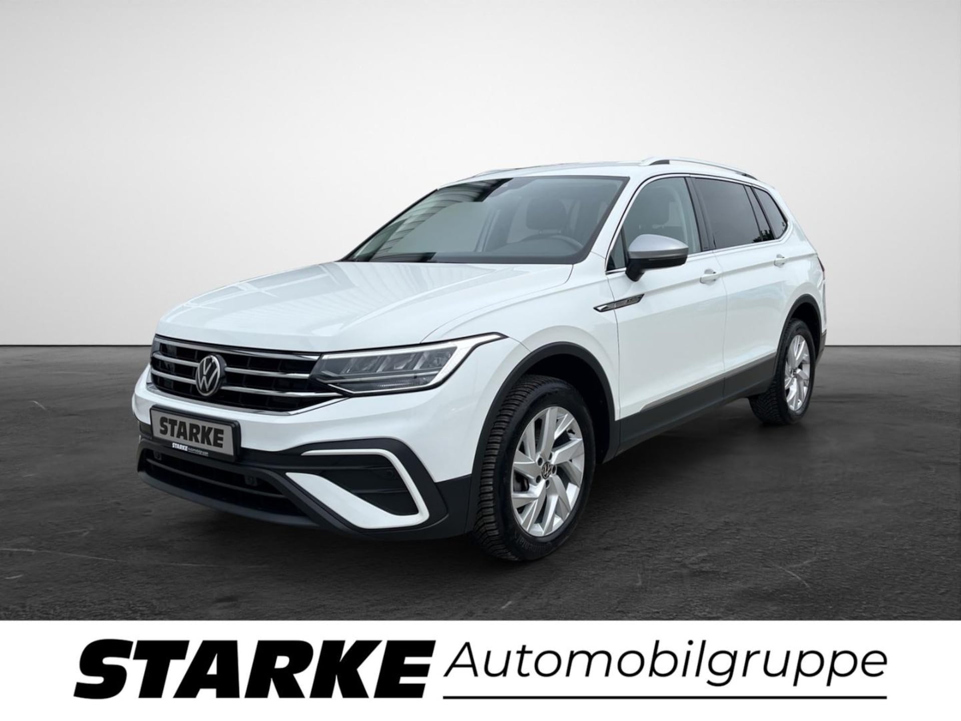 Volkswagen Tiguan Allspace Life
