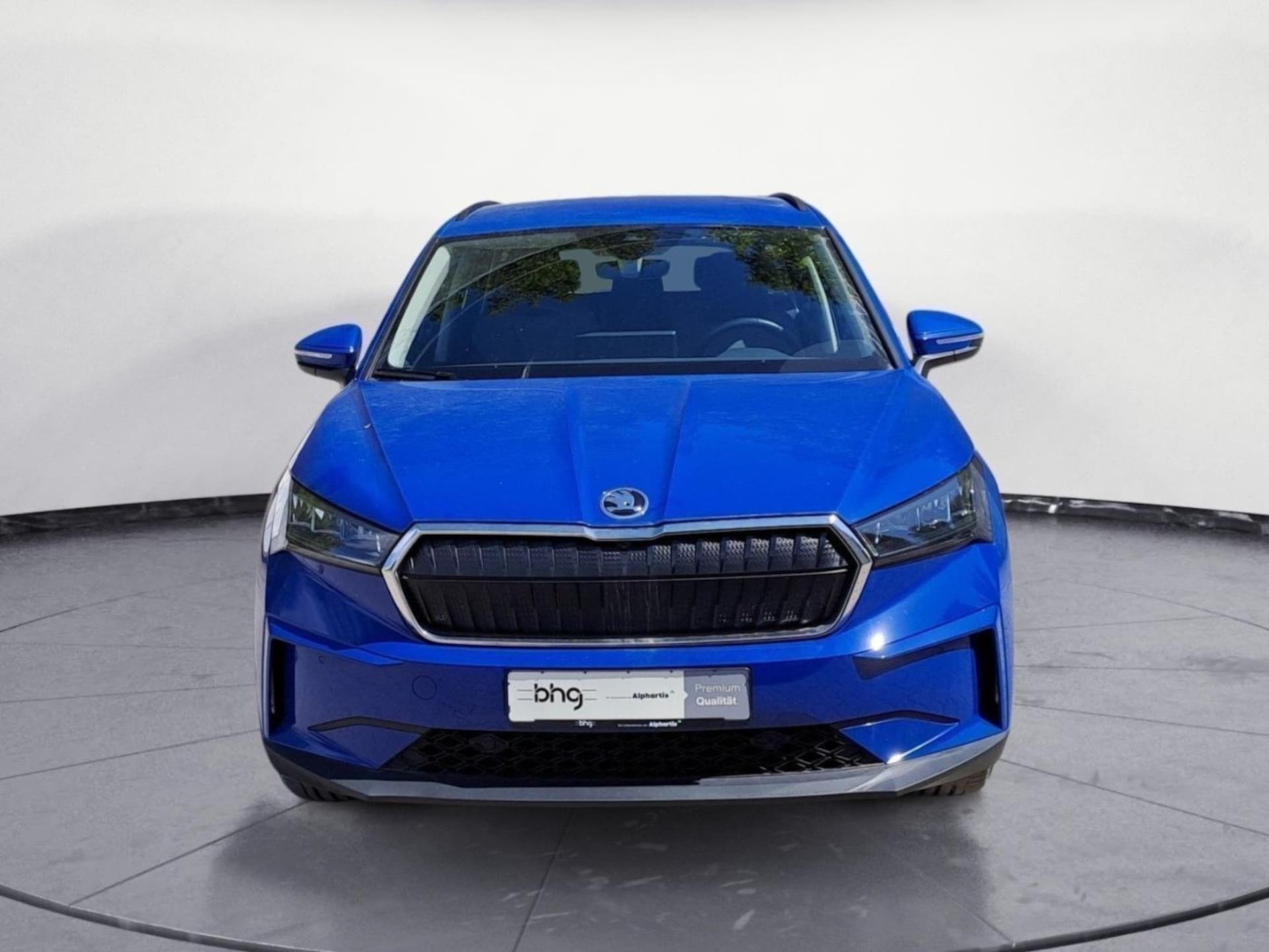 Skoda Enyaq 50