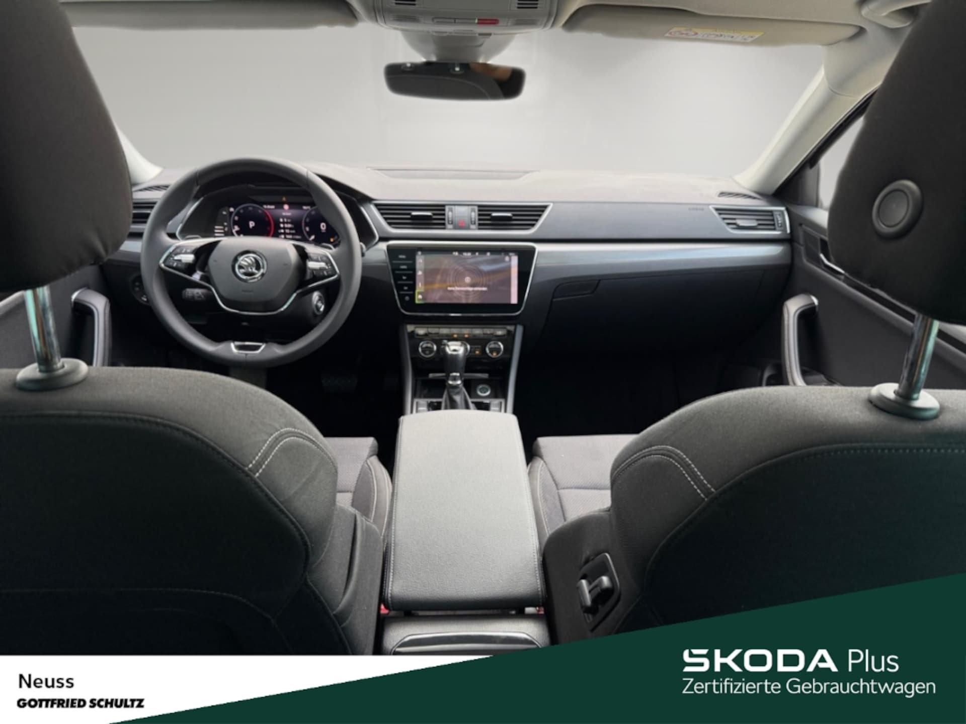 Skoda Superb Combi Style