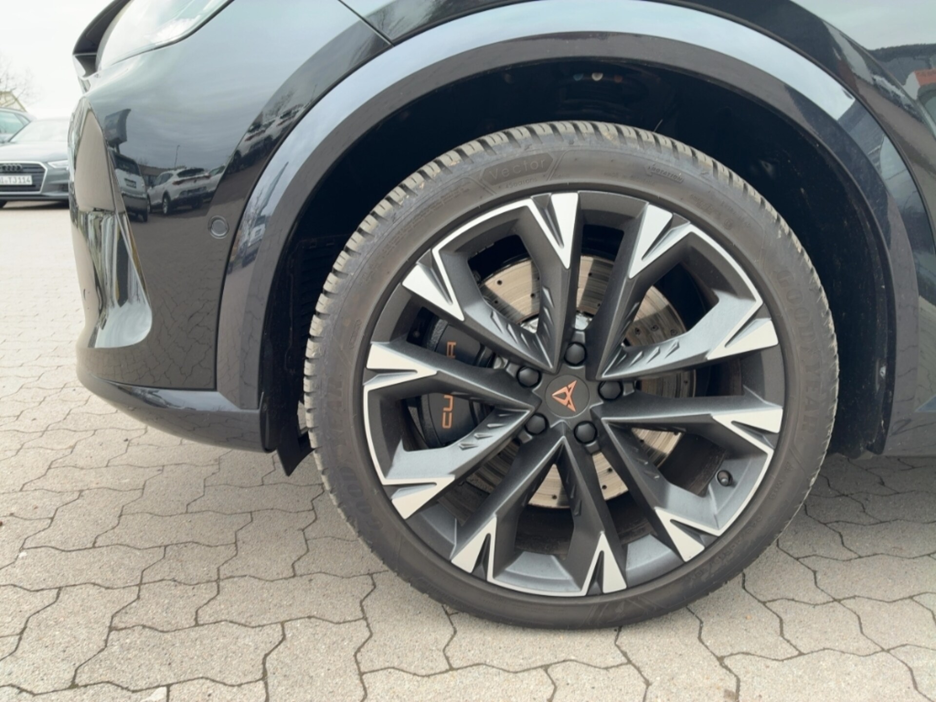 CUPRA Formentor VZ
