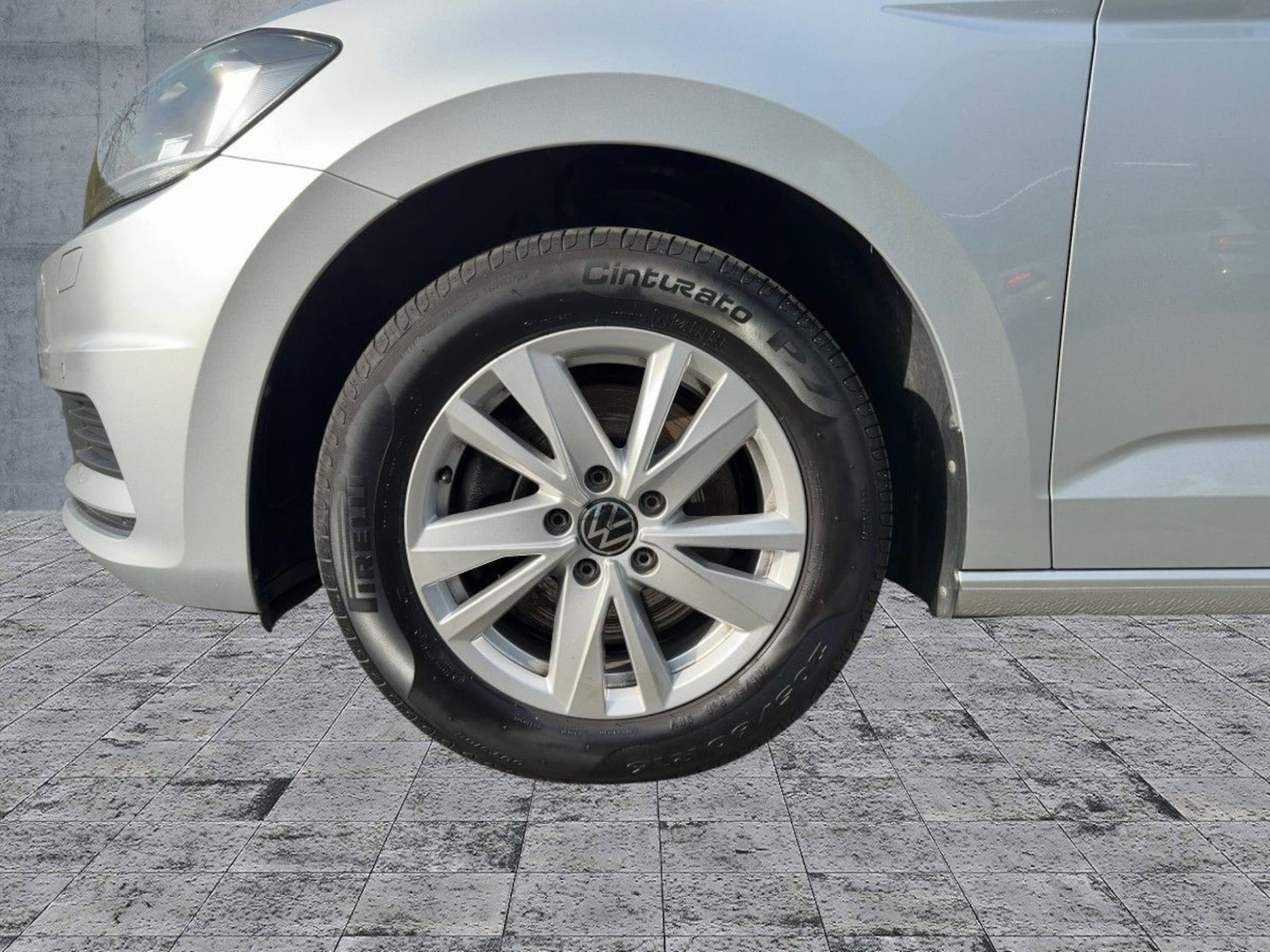 Volkswagen Touran Comfortline
