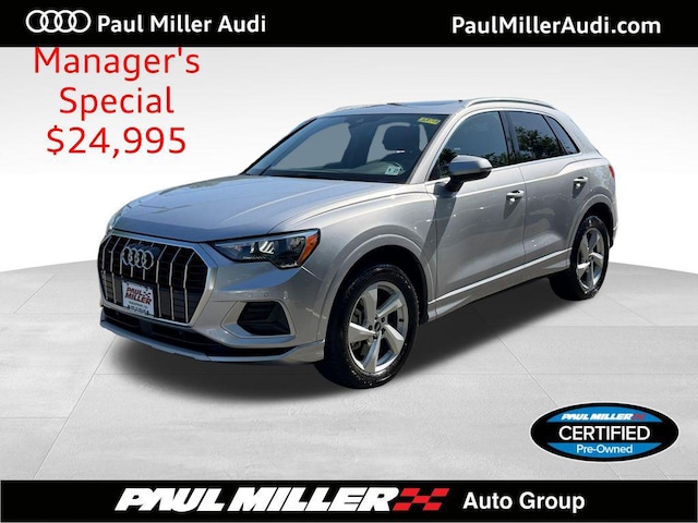 Photo of 2022 Audi Q3 SUV 