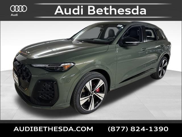 2026 Audi SQ5