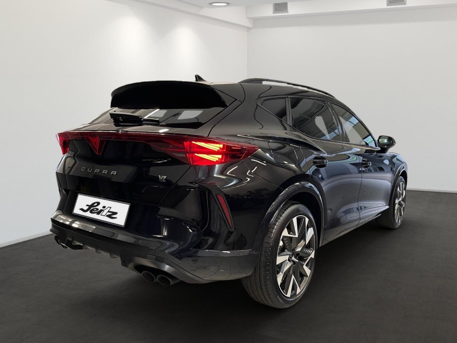 CUPRA Formentor – Bild 5