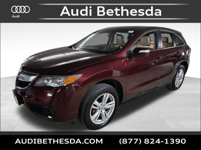 2014 Acura RDX
