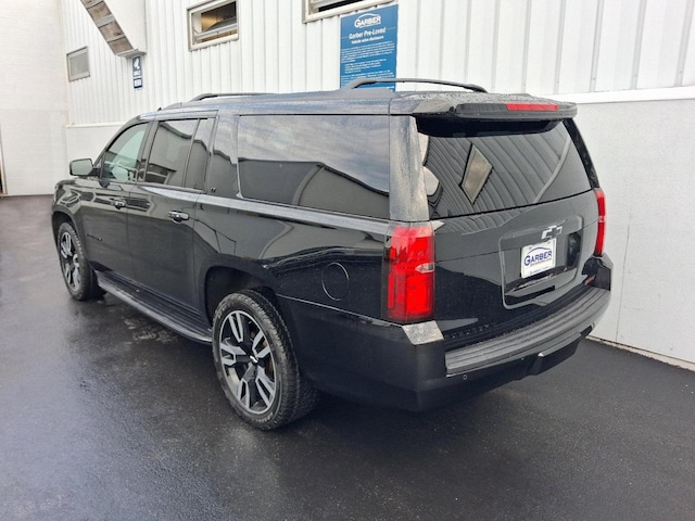 2019 Chevrolet Suburban