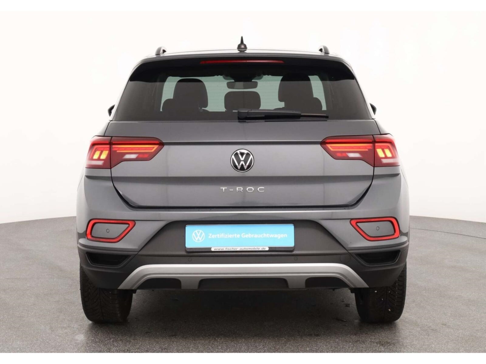 Volkswagen T-Roc – Bild 6