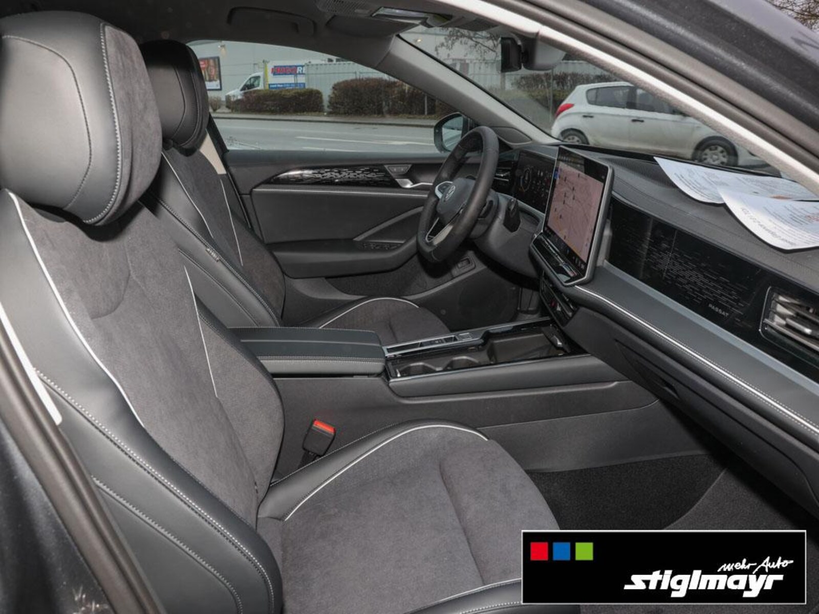 Volkswagen Passat – Bild 4