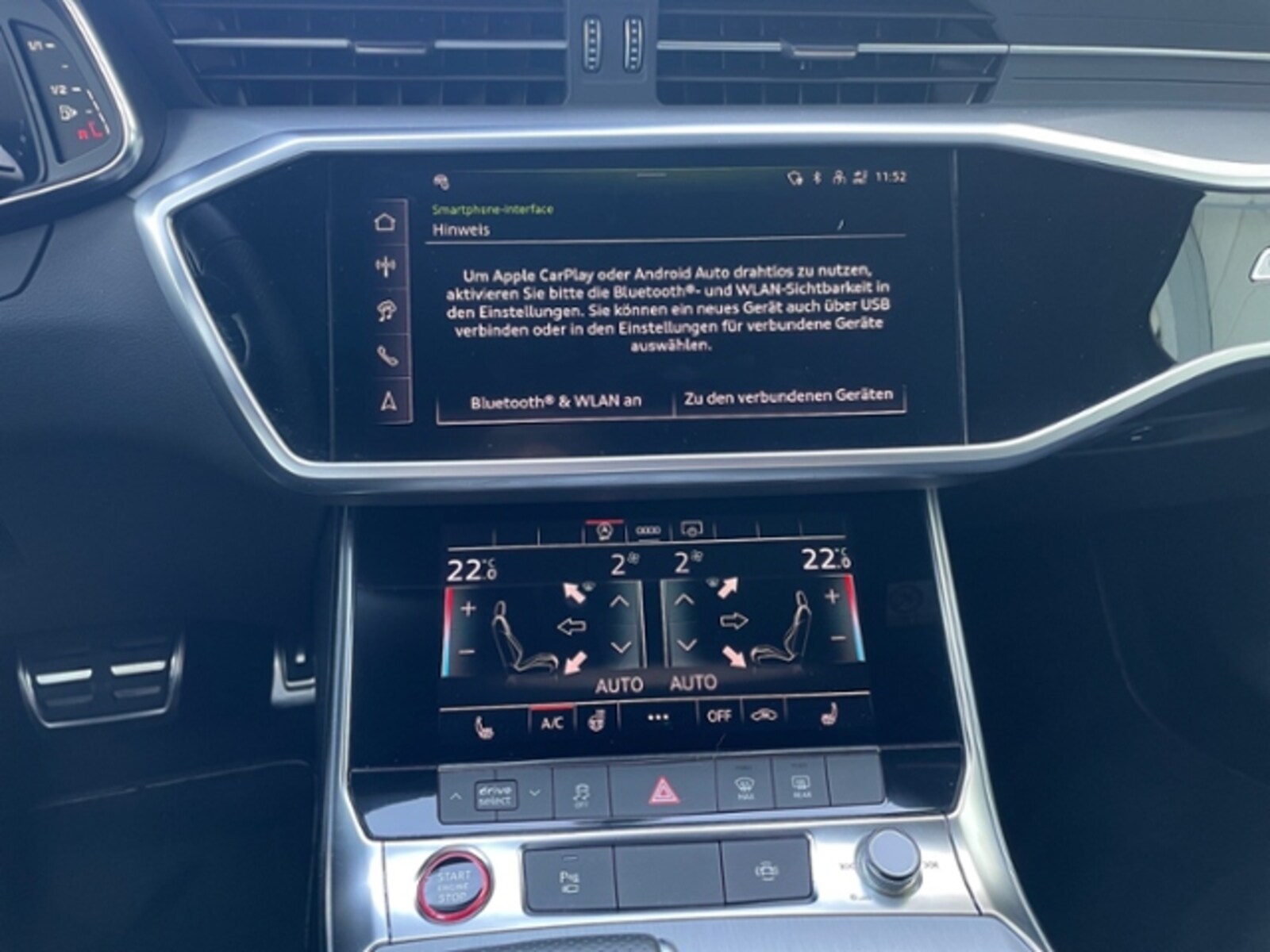 Audi S6 Avant – Bild 20