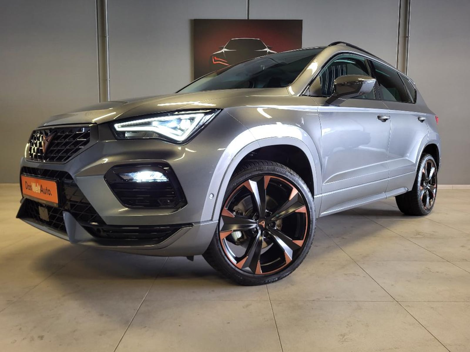 CUPRA Ateca – Bild 2