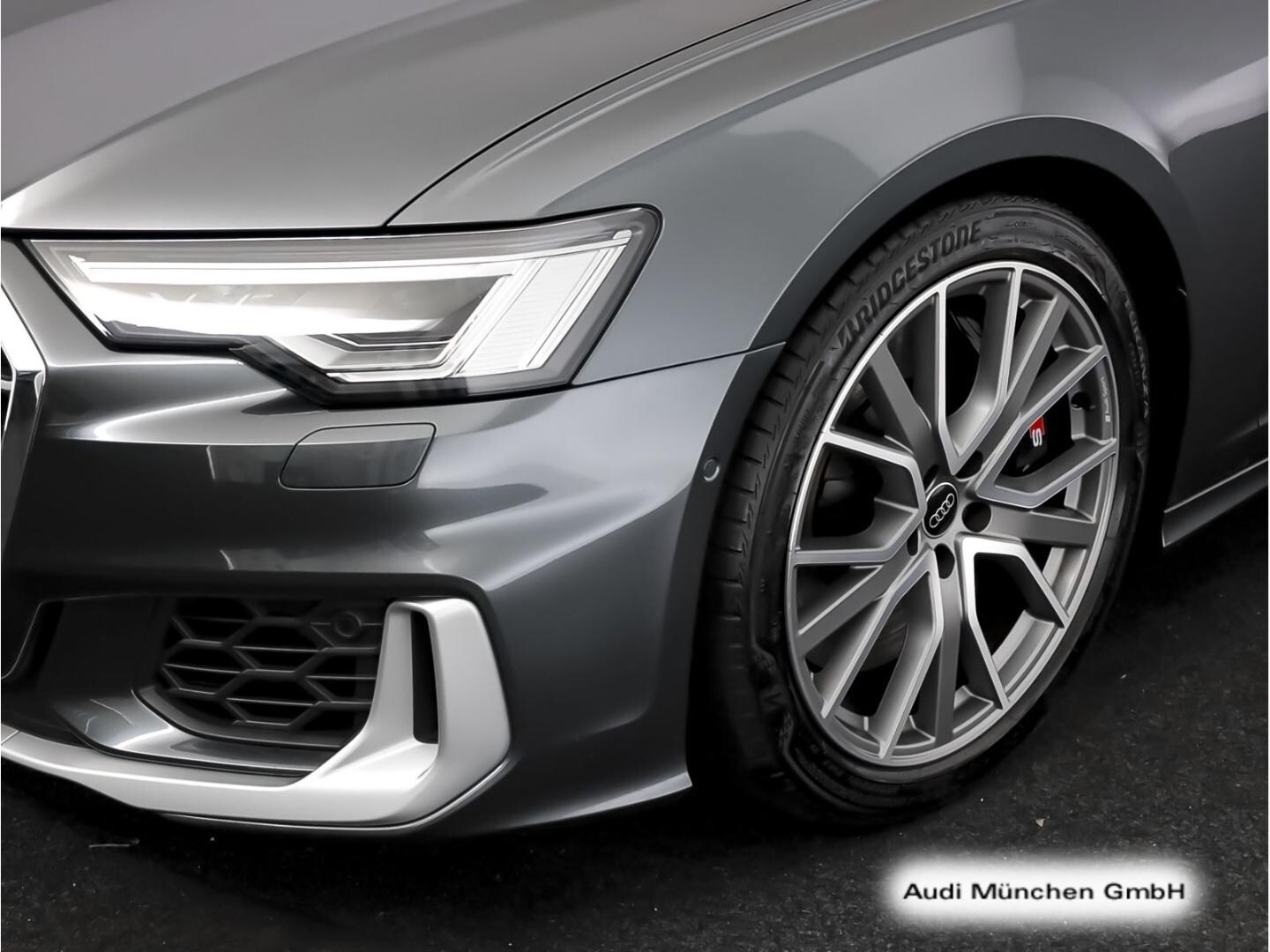 Bild über Audi S6 Avant TDI quattro tiptronic - für weitere Informationen kontaktieren Sie den Audi Partner