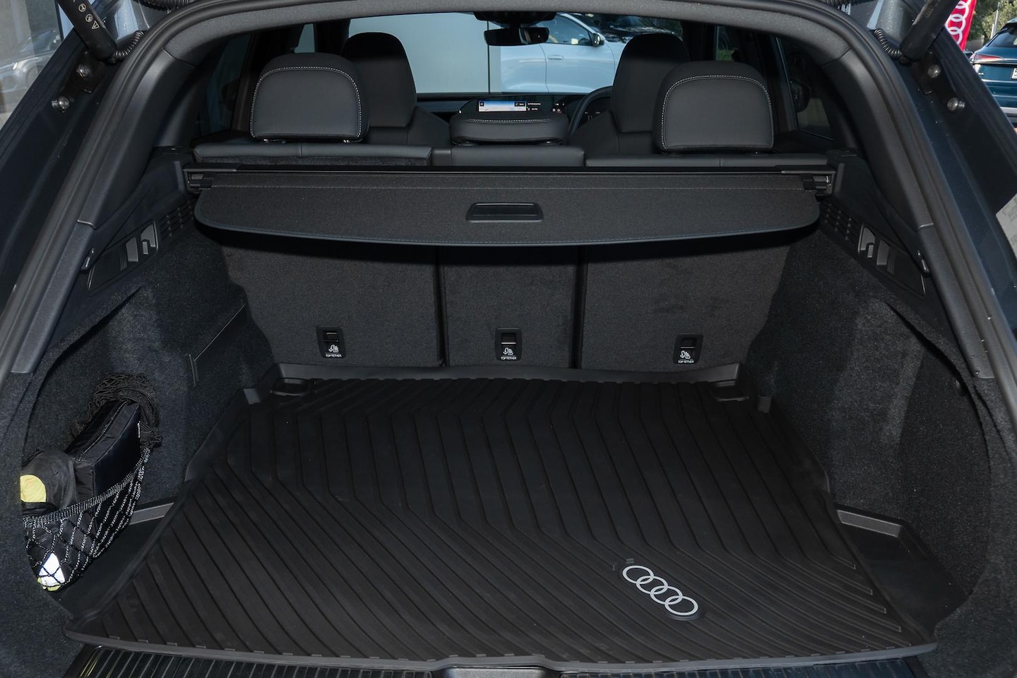 Image about Audi SQ5 SUV TFSI 270 kW edition one